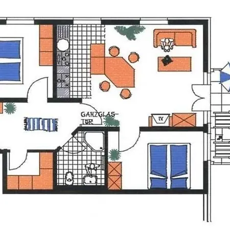 Residenz Prorer Wiek App 10 Strandnah, Mit Balkon By Unsere Urlaubszeit Binz