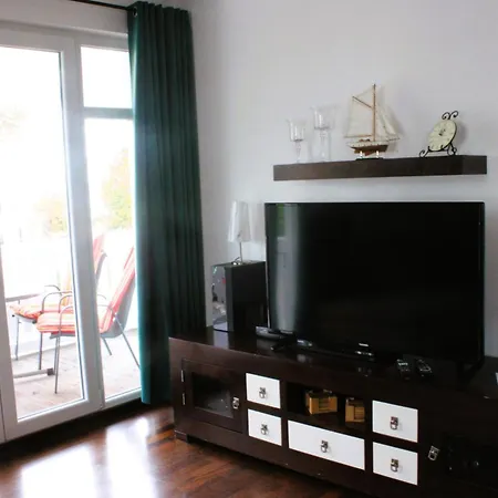 Residenz Prorer Wiek App 10 Strandnah, Mit Balkon By Unsere Urlaubszeit Apartment Binz