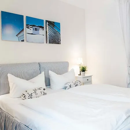 Apartment Residenz Prorer Wiek App 10 Strandnah, Mit Balkon By Unsere Urlaubszeit