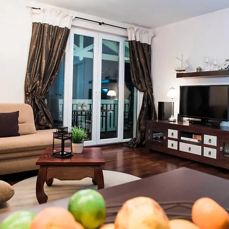Residenz Prorer Wiek App 10 Strandnah, Mit Balkon By Unsere Urlaubszeit Binz